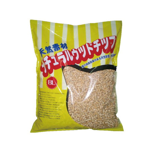 天然環保木消臭貓 - 8L