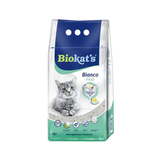 Biokat's l 芳香型粗粒貓砂 - 8.4kg