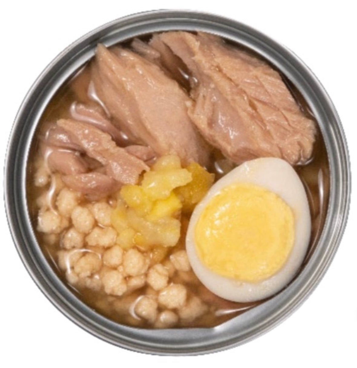 怪獸部落 貓狗副食罐 | 佛跳牆 - 黃金鮮鮪