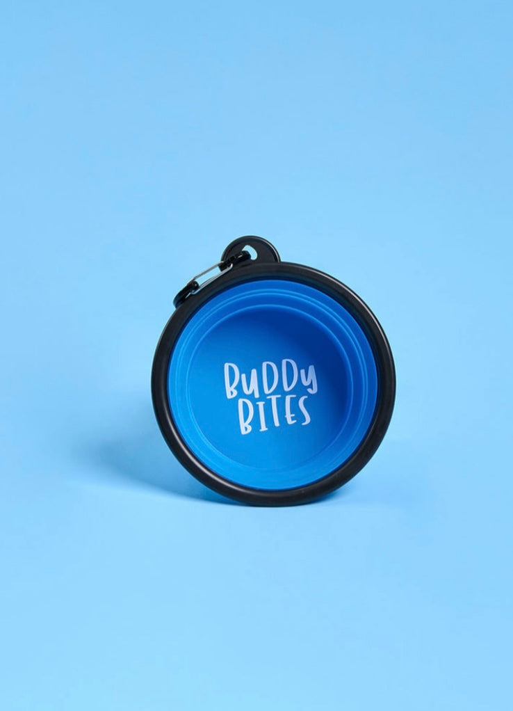 Buddy Bites 便攜寵物餵食碗