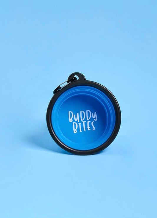 Buddy Bites 便攜寵物餵食碗