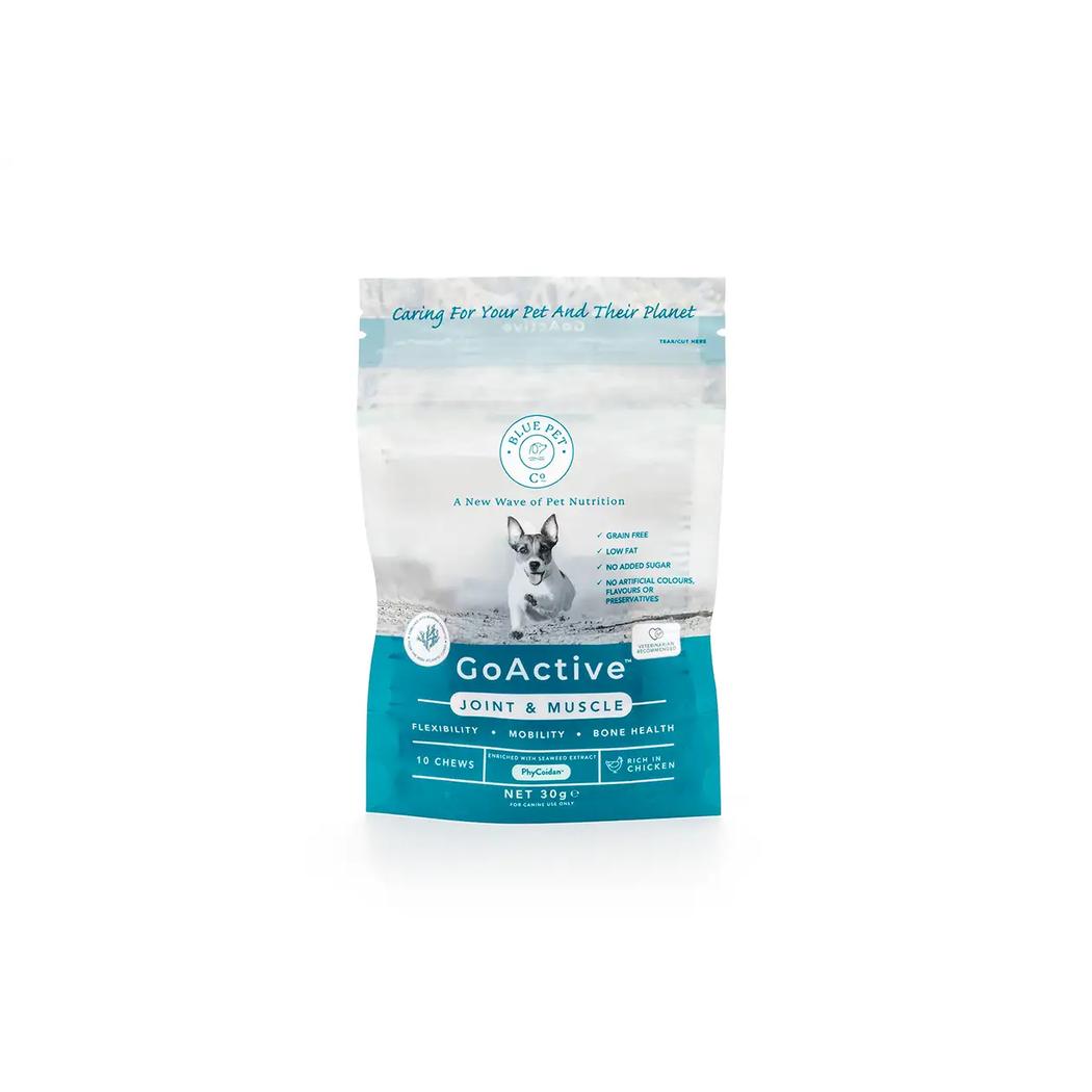 Goactive 關節和肌肉營養補充小食 - 雞肉味 30g