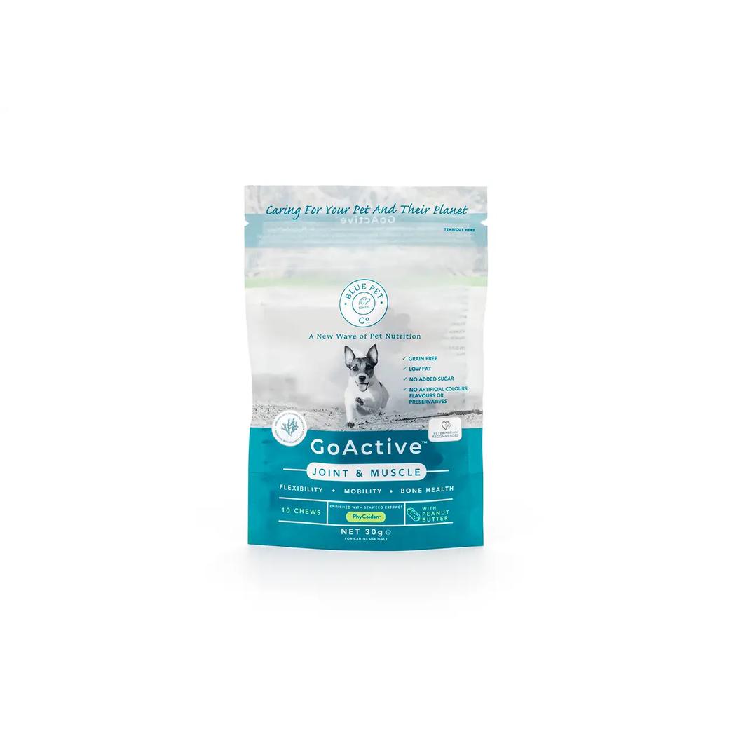 Goactive 關節和肌肉營養補充小食 -花生醬味 30g