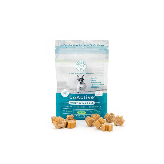 Goactive 關節和肌肉營養補充小食 -花生醬味 30g