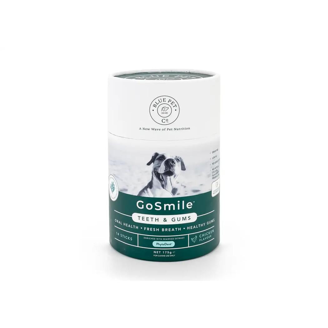 Gosmile 牙齒和牙齦補充營養小食 - 雞肉味 175g