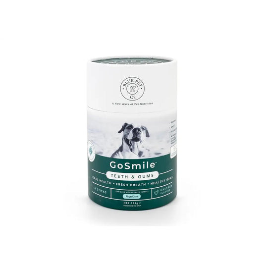 Gosmile 牙齒和牙齦補充營養小食 - 雞肉味 175g