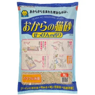 香梘型環保豆腐貓砂 - 6L