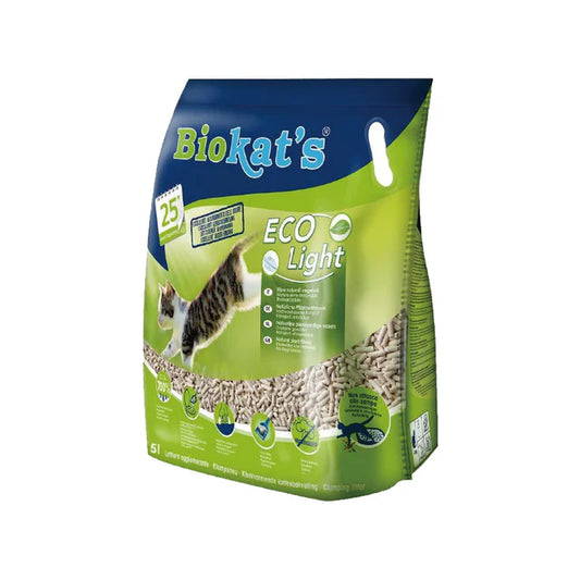 Biokat's l 細粒豆腐貓砂 - 5L