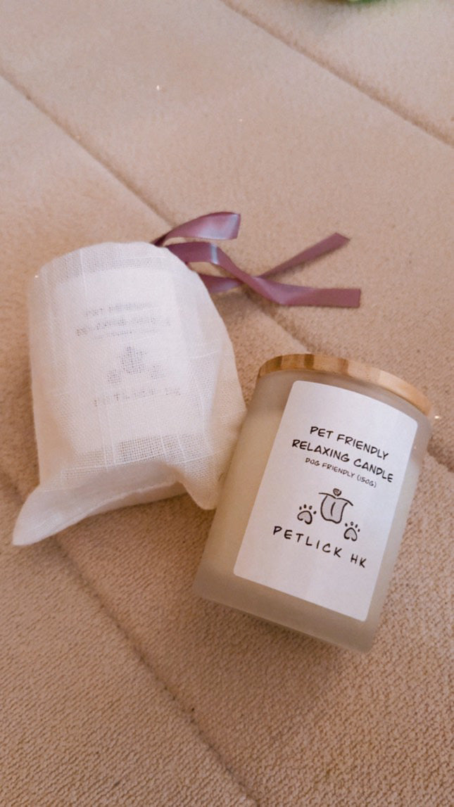 🐾寵物友善放鬆蠟燭 - 狗用            🐾Pet Friendly Relaxing Candle - For Dog