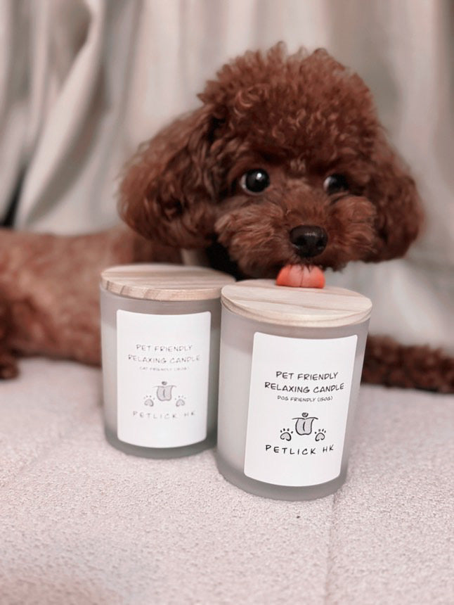 🐾寵物友善放鬆蠟燭 - 狗用            🐾Pet Friendly Relaxing Candle - For Dog