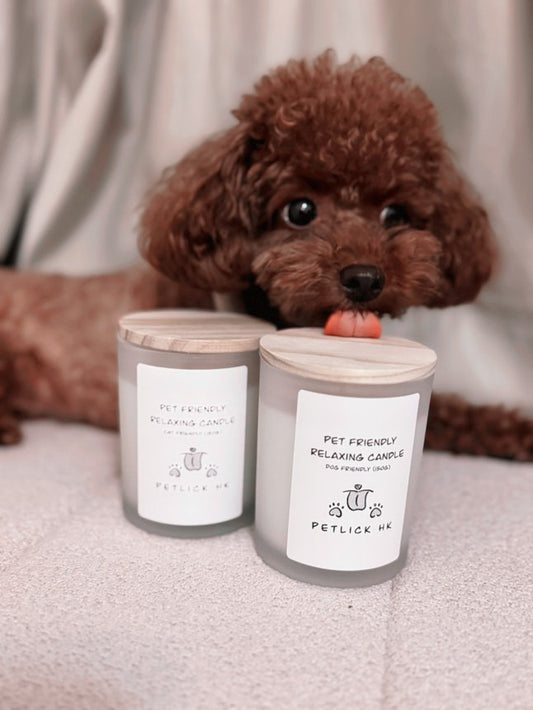 🐾寵物友善放鬆蠟燭 - 狗用            🐾Pet Friendly Relaxing Candle - For Dog