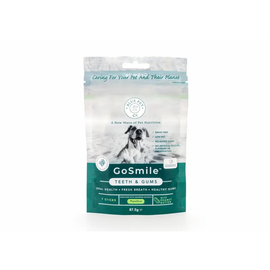 Gosmile 牙齒和牙齦補充營養小食 - 雞肉味 - 87.5g